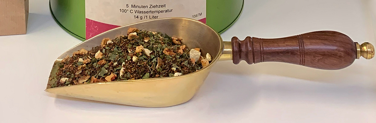 Haben Sie ihn bereits in der Nase… diesen köstlichen Duft?